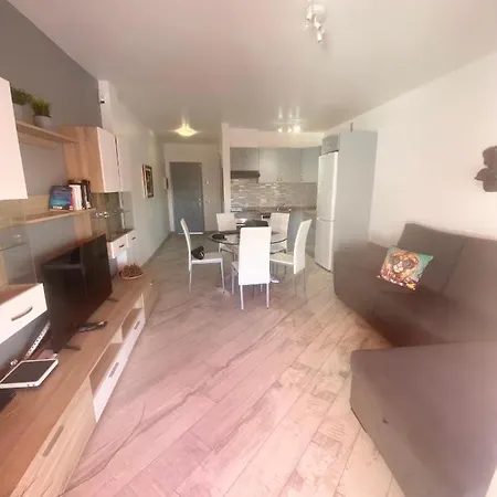 Ocean Park 7th Floor Sea And Pool View Apartment *