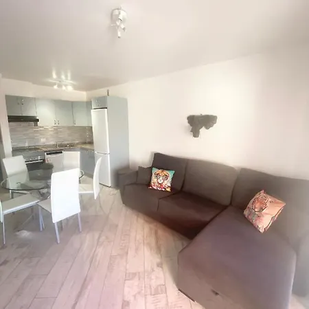 Appartamento Ocean Park 7th Floor Sea And Pool View *
